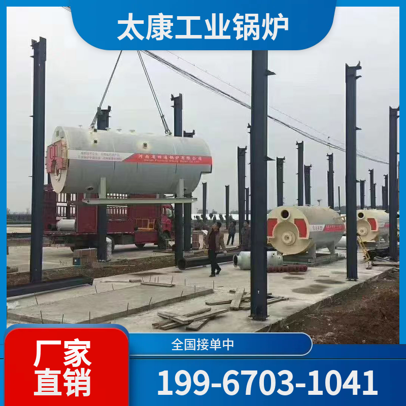 濮阳生物质导热油锅炉